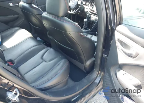 2014 Dodge Dart Gt из США, поврежденный, VIN 1C3CDFEBXED725110